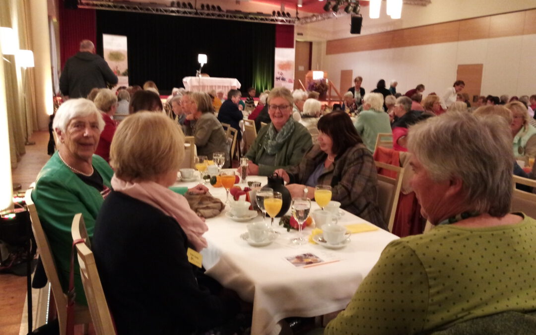 LandFrauen Frühstück in Buchhagen